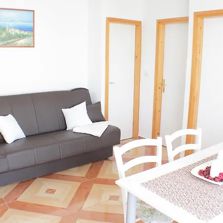 Apartmani Adrijan Krk Krk Town Exterior photo
