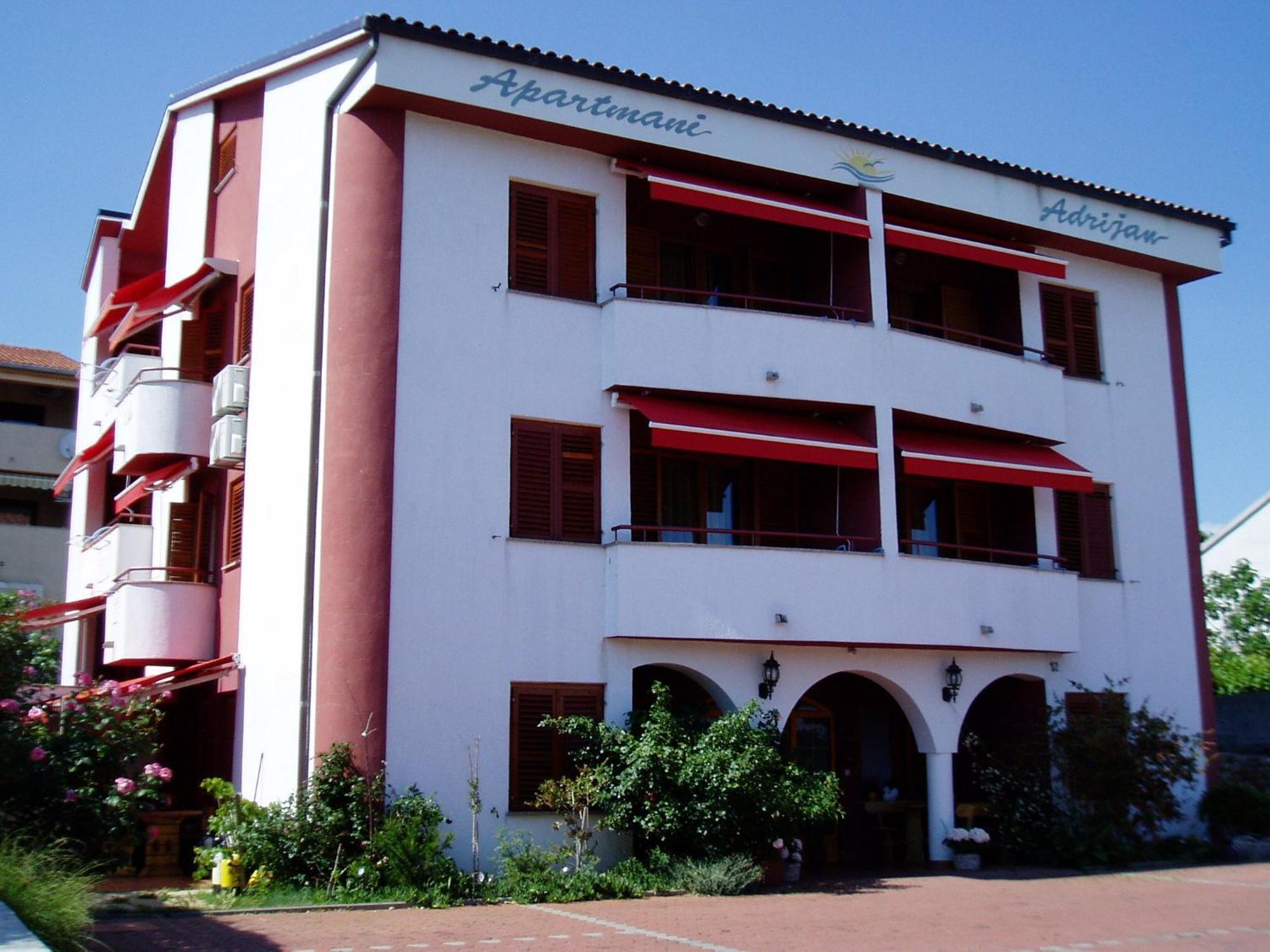 Apartment Adrijan Krk